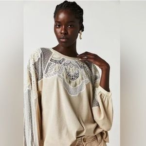 Free people top